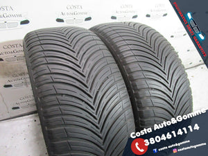 225 45 17 Kleber 85% 4Stagioni 2023 2 Gomme