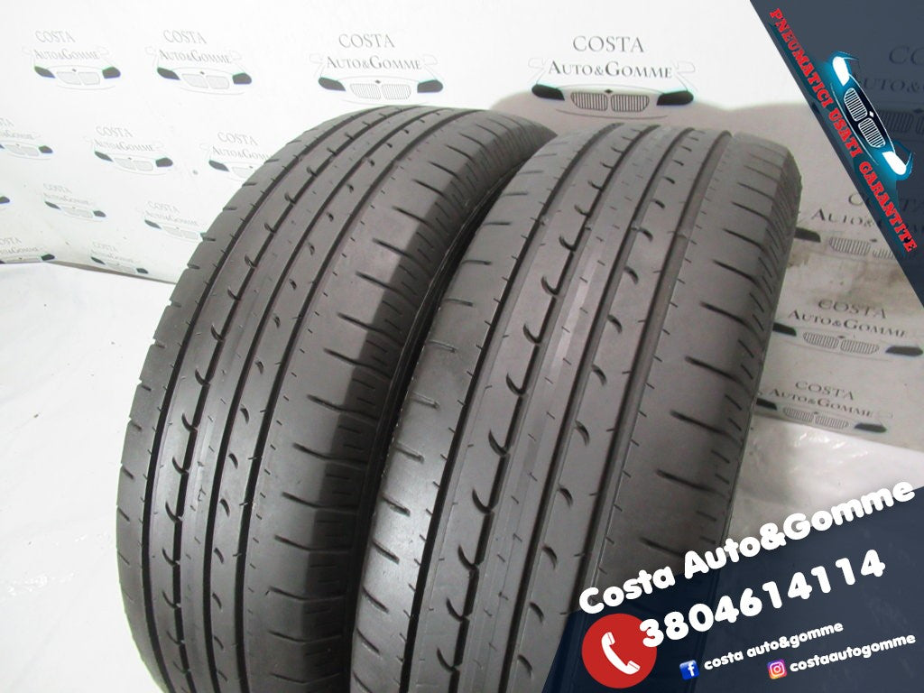 215 65 16 Goodyear 80% 2020 215 65 R16 2 Gomme