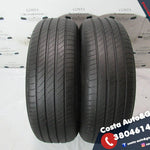 215 65 17 Michelin 85% 2021 215 65 R17 2 Gomme