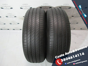 215 65 17 Michelin 85% 2021 215 65 R17 2 Gomme