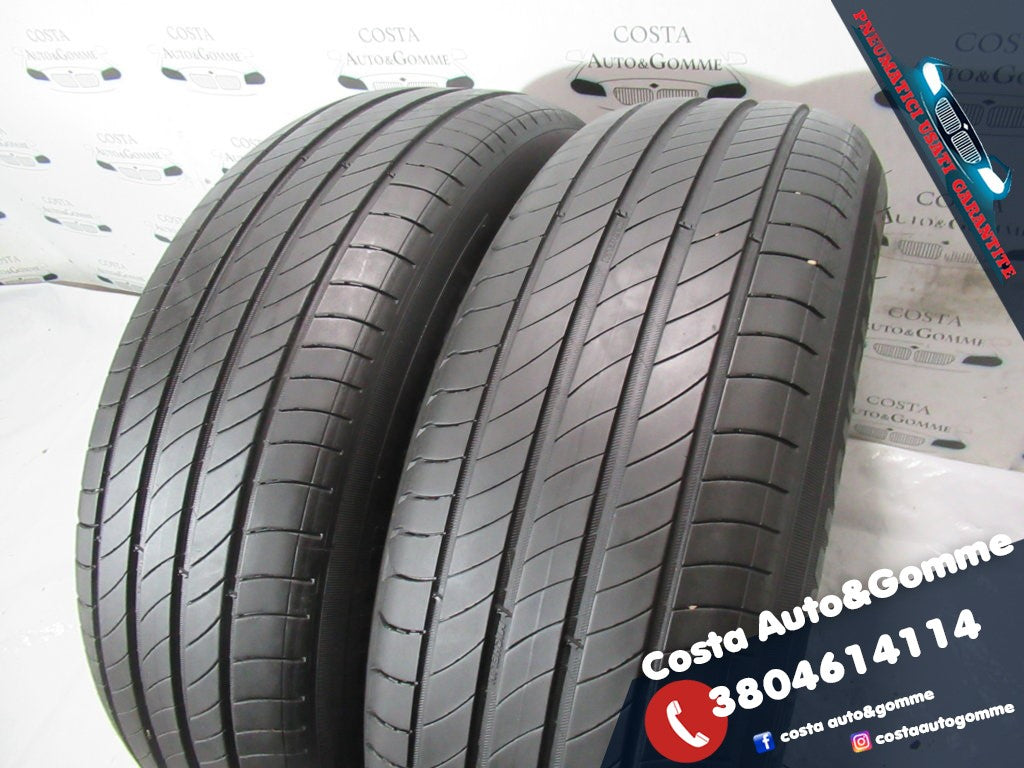 215 65 17 Michelin 85% 2021 215 65 R17 2 Gomme