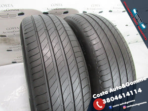 215 65 17 Michelin 85% 2021 215 65 R17 2 Gomme