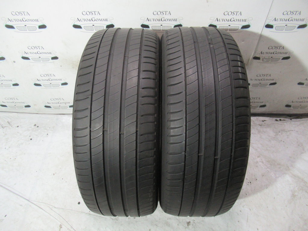 235 55 17 Michelin 80% 235 55 R17 2 Gomme