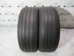 235 55 17 Michelin 80% 235 55 R17 2 Gomme