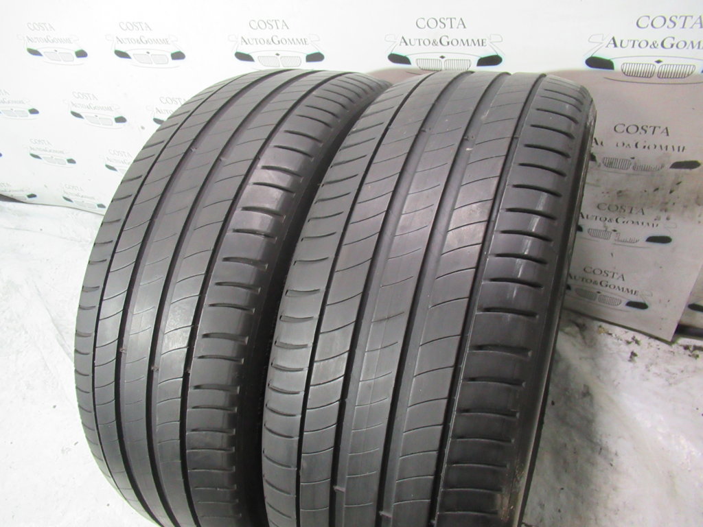 235 55 17 Michelin 80% 235 55 R17 2 Gomme