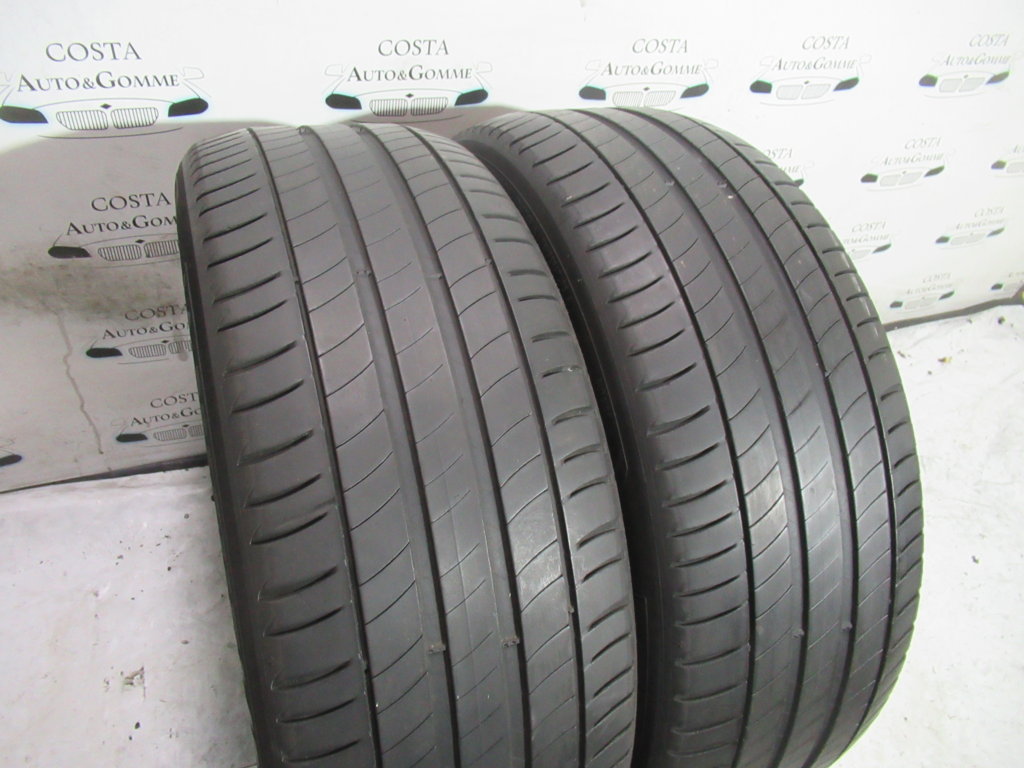 235 55 17 Michelin 80% 235 55 R17 2 Gomme