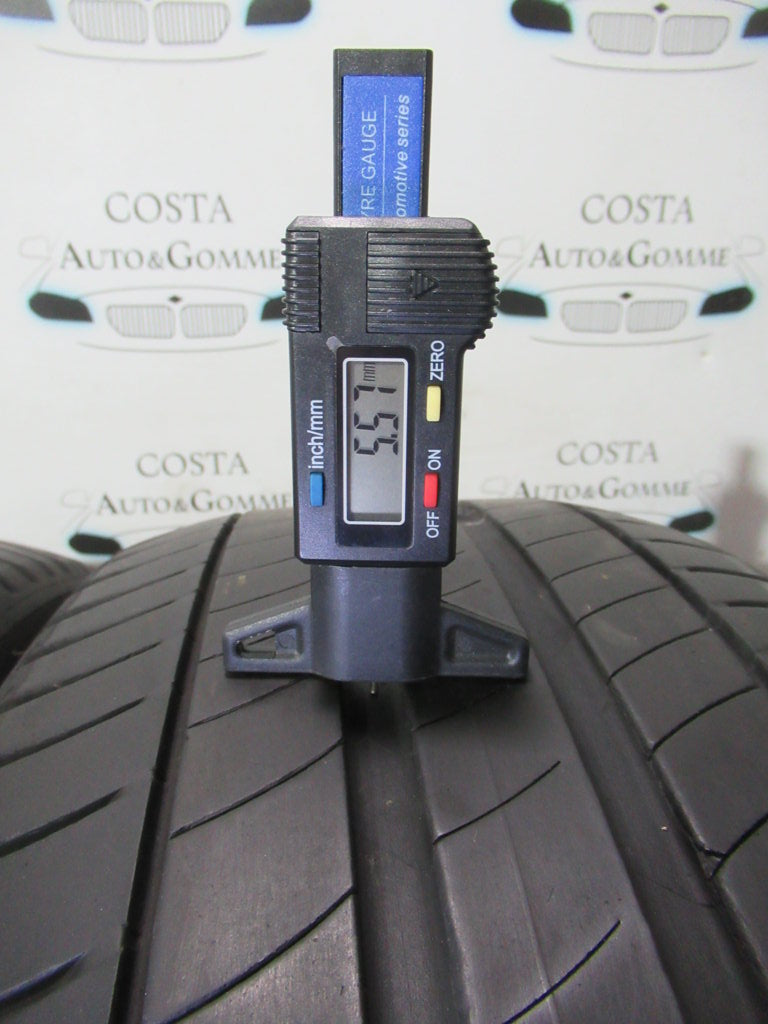 235 55 17 Michelin 80% 235 55 R17 2 Gomme