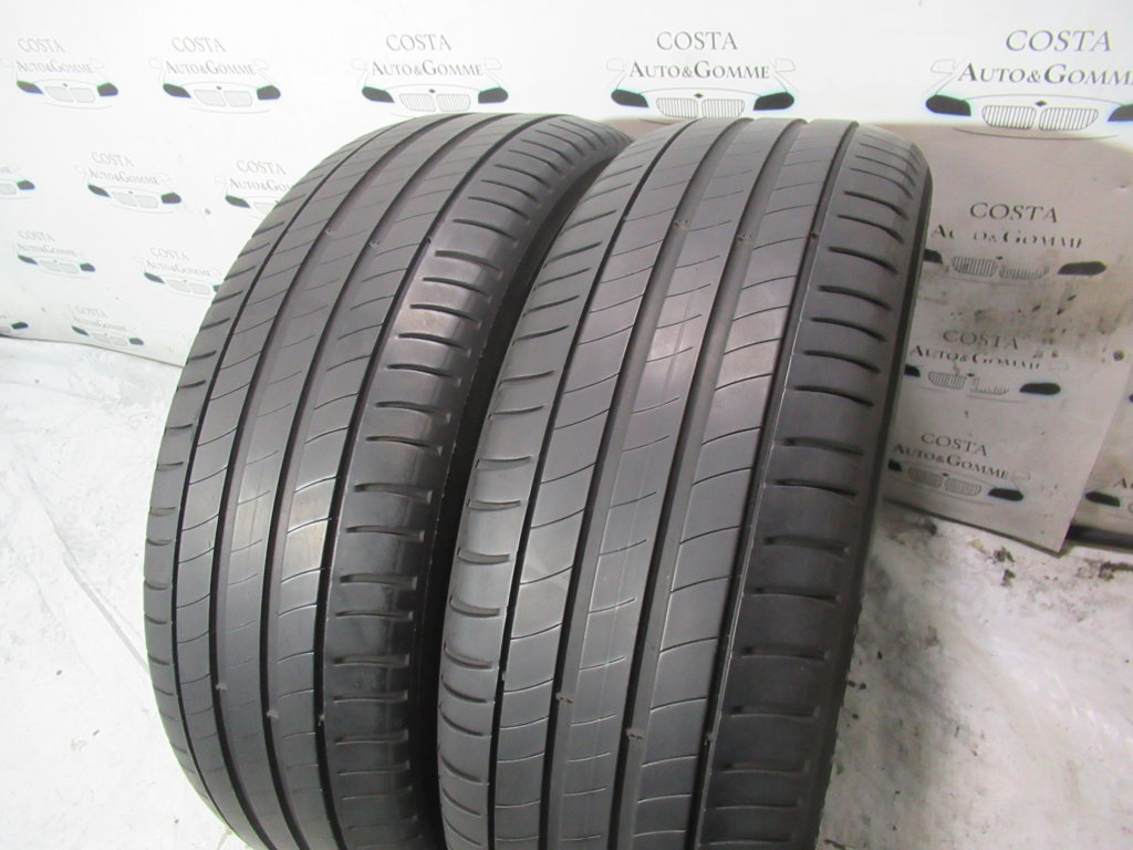 215 60 17 Michelin 80% 215 60 R17 2 Gomme