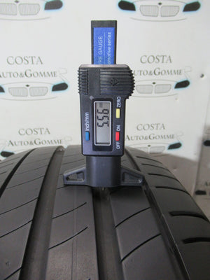215 60 17 Michelin 80% 215 60 R17 2 Gomme