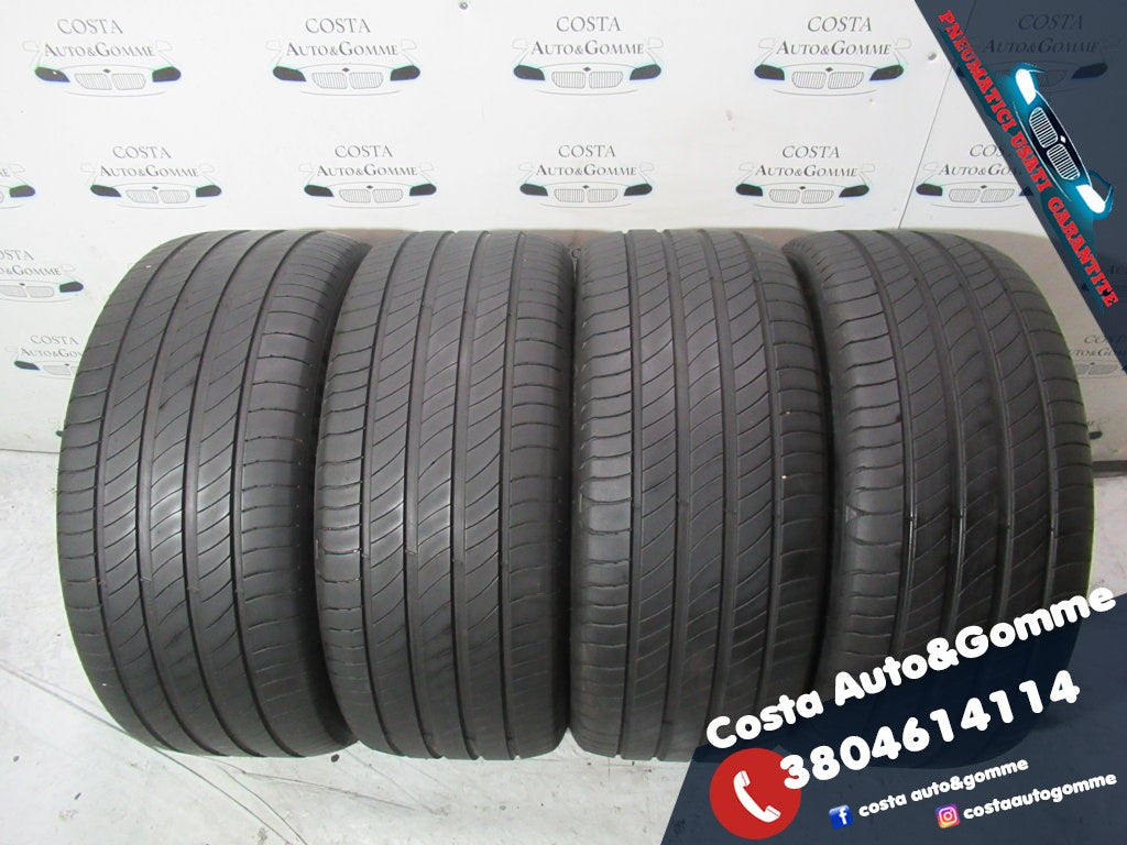 235 40 18 Michelin 80% 2023 235 40 R18 4 Gomme