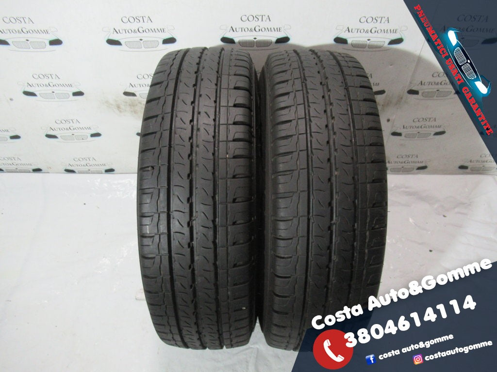 215 70 15c Bfgoodrich 90% 2021 215 70 R15 2 Gomme