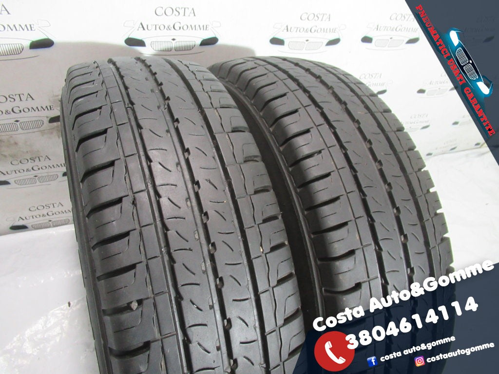 215 70 15c Bfgoodrich 90% 2021 215 70 R15 2 Gomme