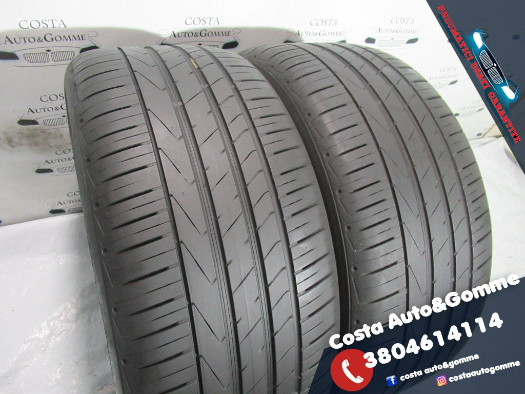 255 55 18 Hankook 80% 2020 255 55 R18 2 Gomme