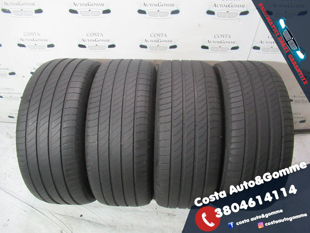 225 45 17 Michelin 80% 2023 Estive 4 Gomme