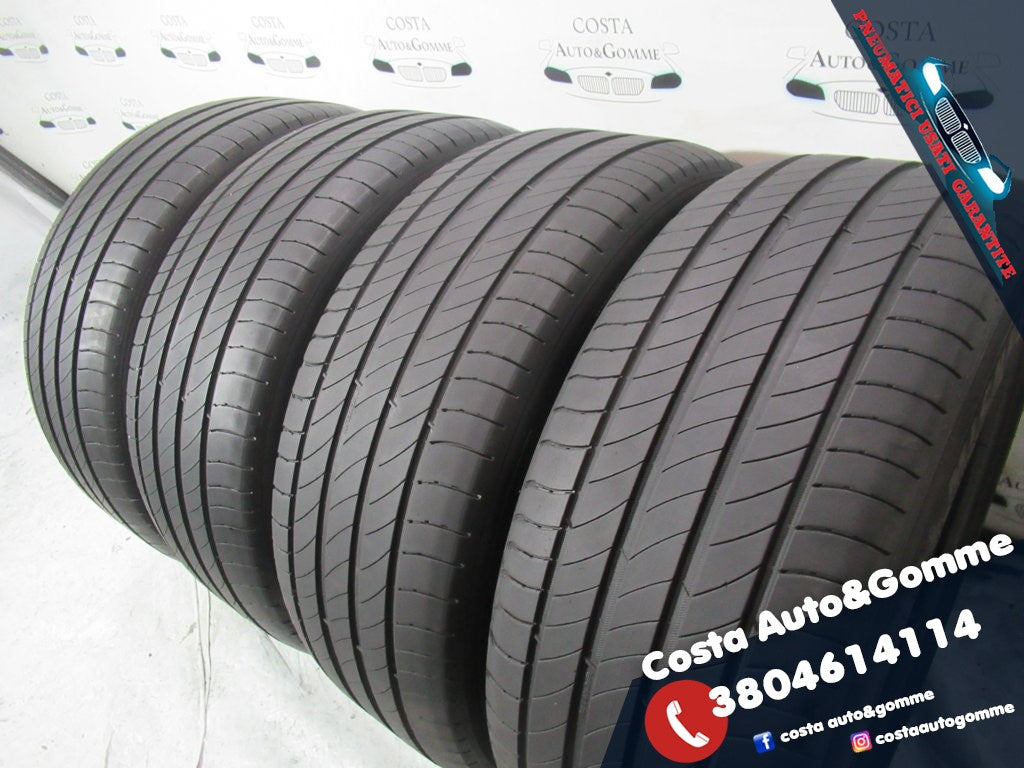 225 45 17 Michelin 80% 2023 Estive 4 Gomme