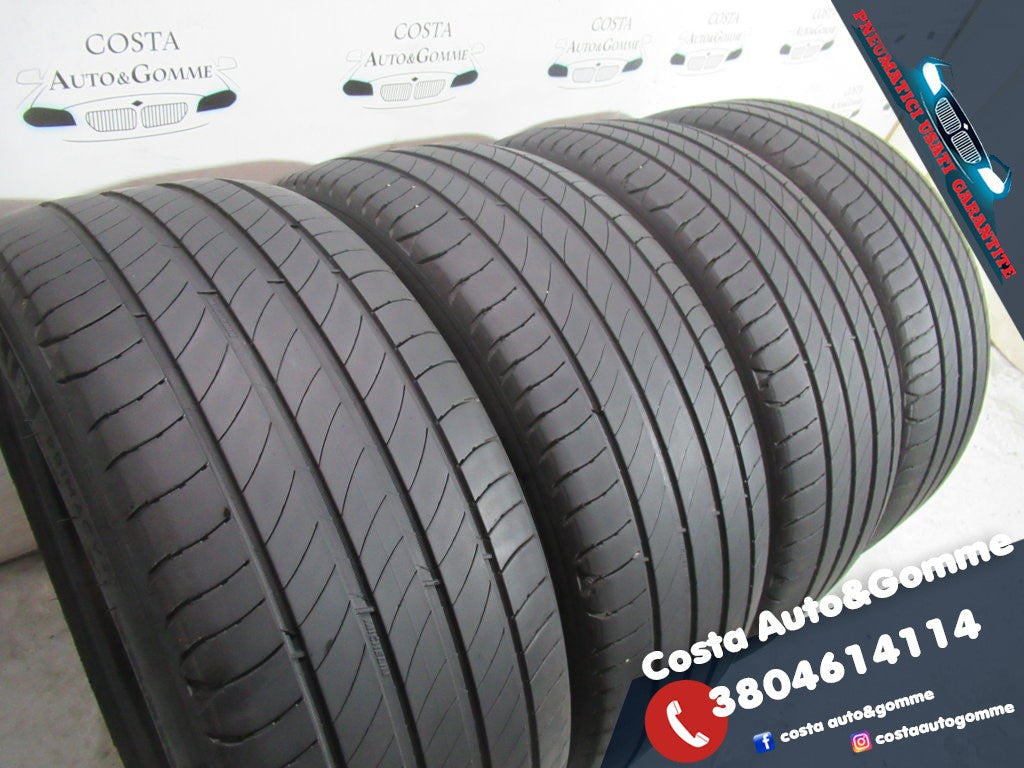225 45 17 Michelin 80% 2023 Estive 4 Gomme