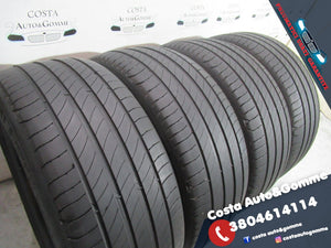 225 45 17 Michelin 80% 2023 Estive 4 Gomme