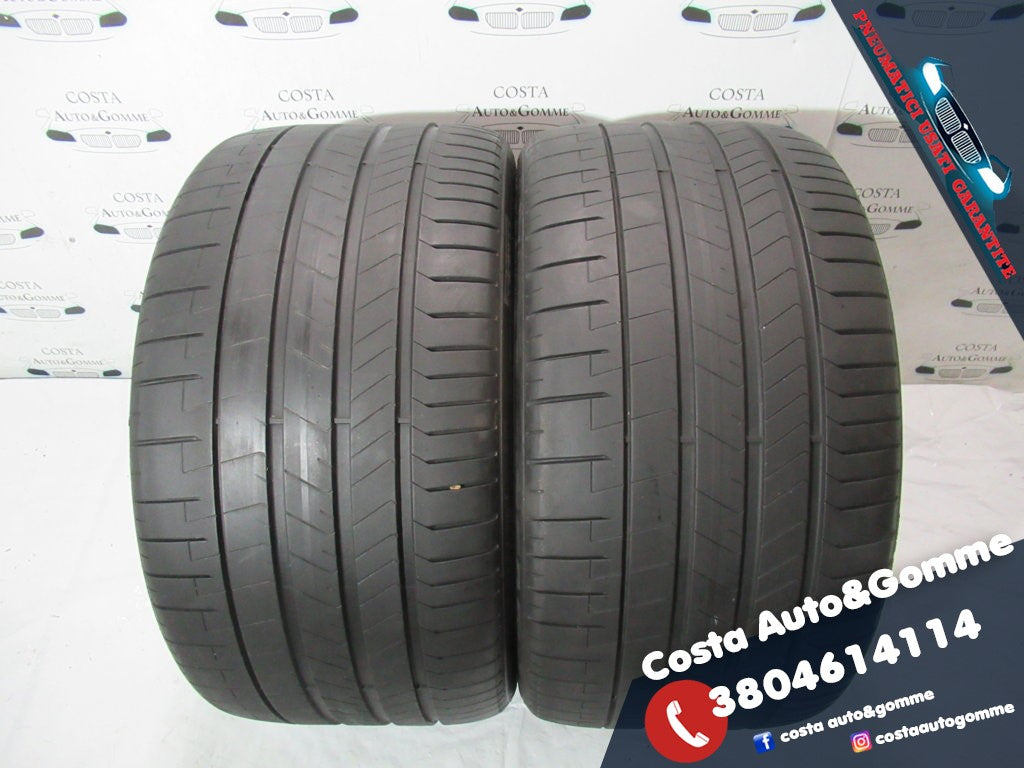 305 30 21 Pirelli 305 30 R21 85% 2020 2 Gomme