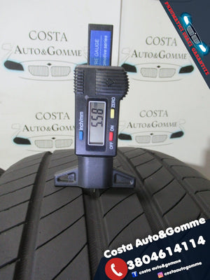 225 45 17 Michelin 80% 2023 Estive 4 Gomme