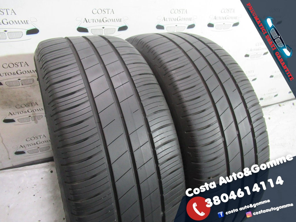 205 55 16 Goodyear 85% 2021 205 55 R16 2 Gomme