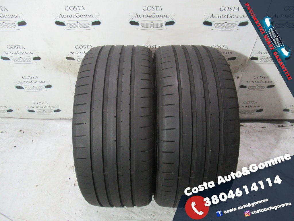 205 40 17 Dunlop 85% 2022 205 40 R17 2 Gomme