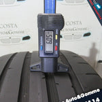 205 40 17 Dunlop 85% 2022 205 40 R17 2 Gomme