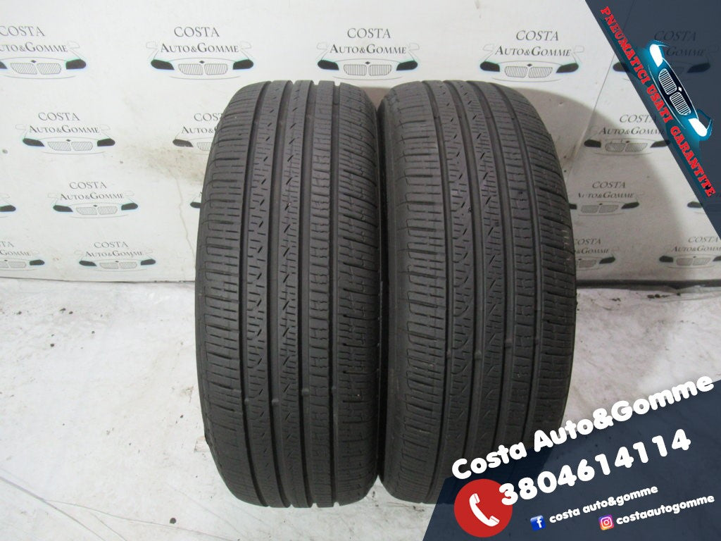205 55 17 Pirelli 90% 4Stagioni 2023 2 Gomme