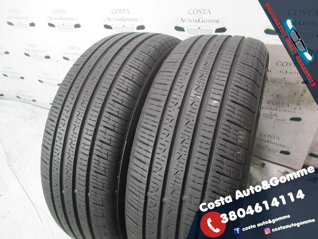 205 55 17 Pirelli 90% 4Stagioni 2023 2 Gomme