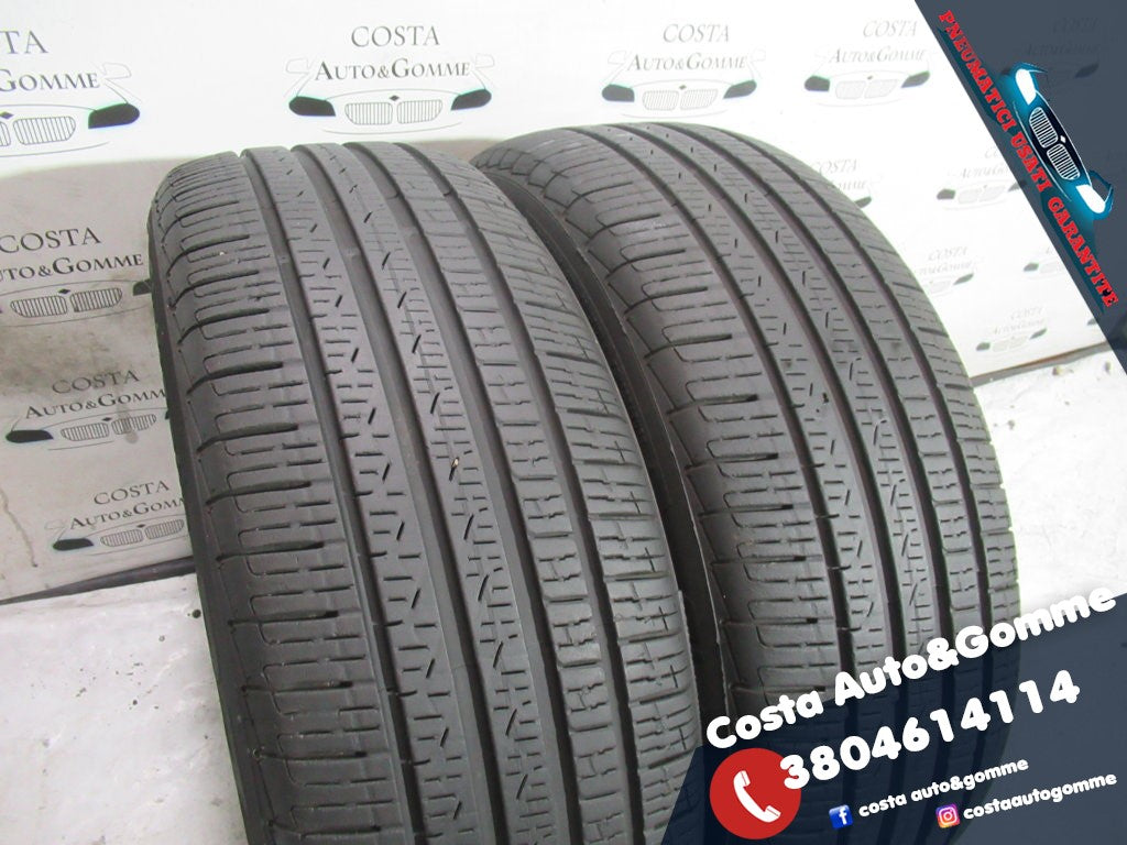 205 55 17 Pirelli 90% 4Stagioni 2023 2 Gomme