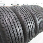215 60 17 Dunlop NUOVE 4Stagioni 4 Gomme
