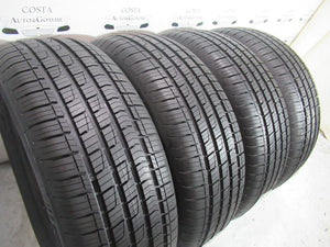 215 60 17 Dunlop NUOVE 4Stagioni 4 Gomme