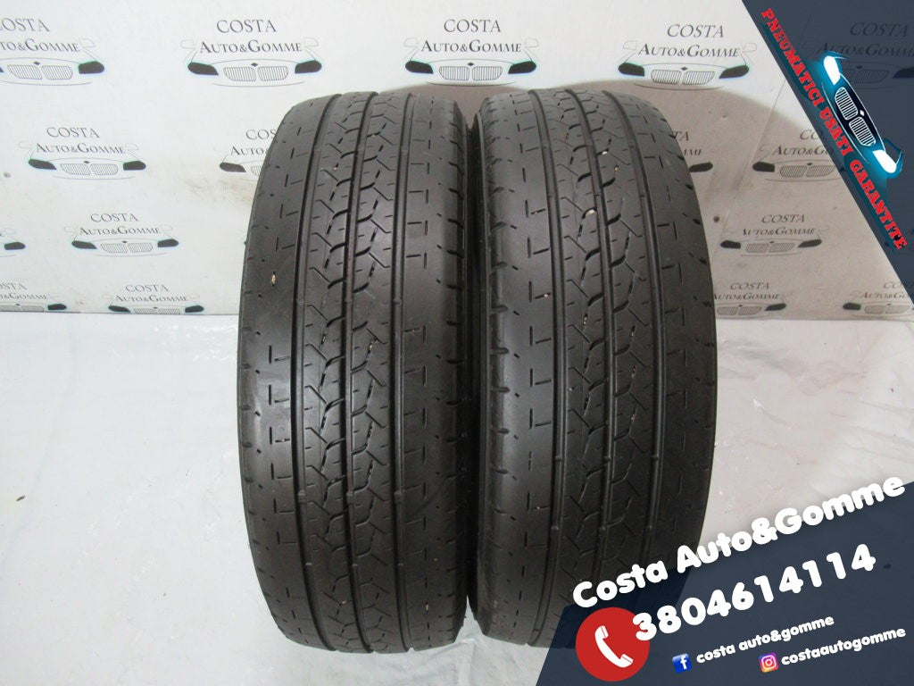 215 70 15c Bridgestone 85% 2021 215 70 R15 2 Gomme