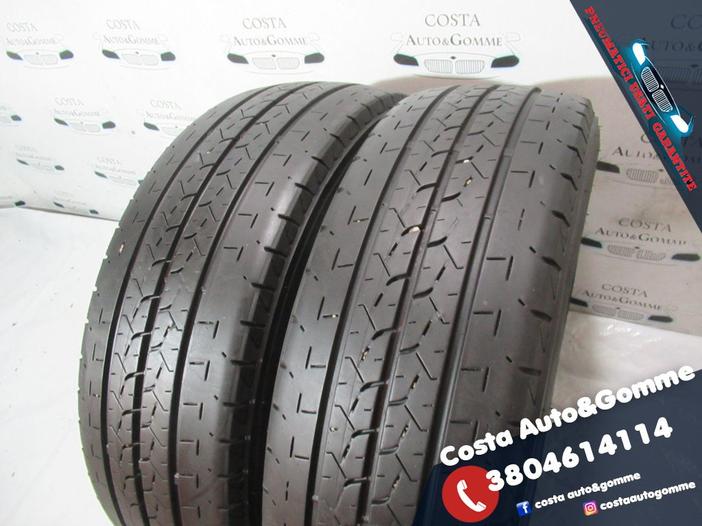 215 70 15c Bridgestone 85% 2021 215 70 R15 2 Gomme