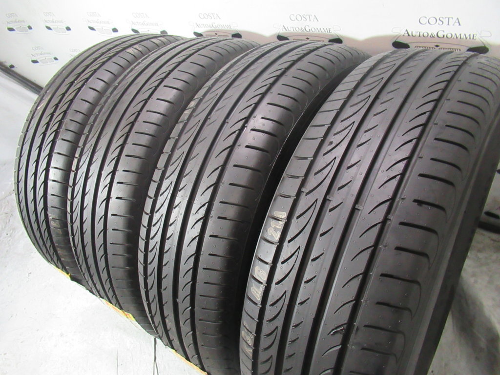 225 65 17 Pirelli NUOVE Estive 4 Gomme