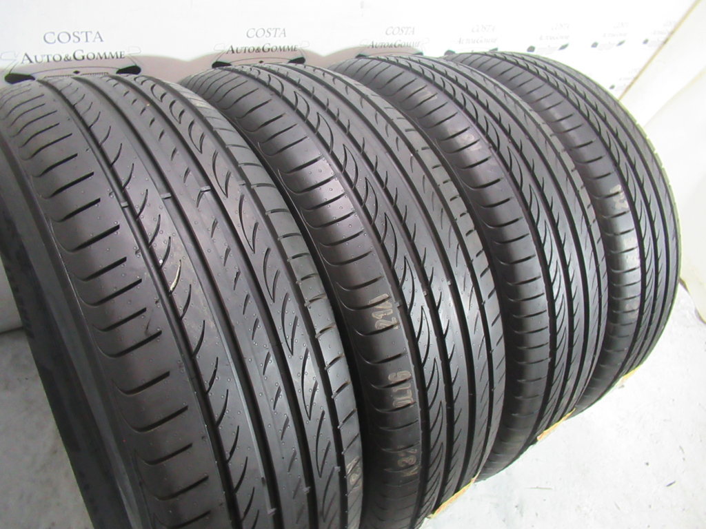225 65 17 Pirelli NUOVE Estive 4 Gomme