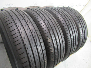 225 65 17 Pirelli NUOVE Estive 4 Gomme