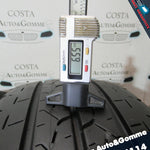 215 70 15c Bridgestone 85% 2021 215 70 R15 2 Gomme