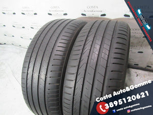 225 50 18 Pirelli 85% 225 50 R18 2 Gomme