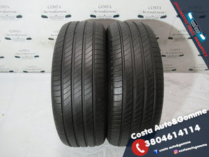 215 55 17 Michelin 85% 2021 215 55 R17 2 Gomme