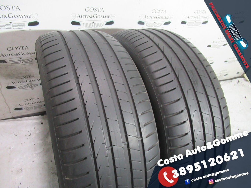 225 50 18 Pirelli 85% 225 50 R18 2 Gomme