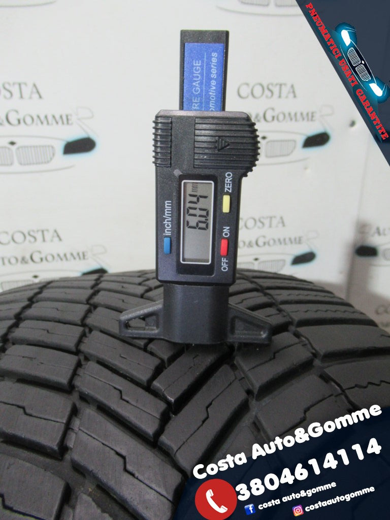 245 45 18 Bridgestone 4Stagioni 2022 2 Gomme