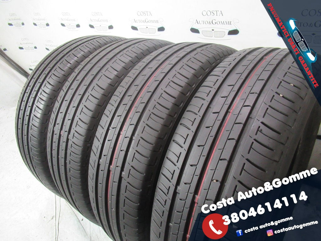 185 65 15 Bridgestone 85% 2022 Estive 4 Gomme