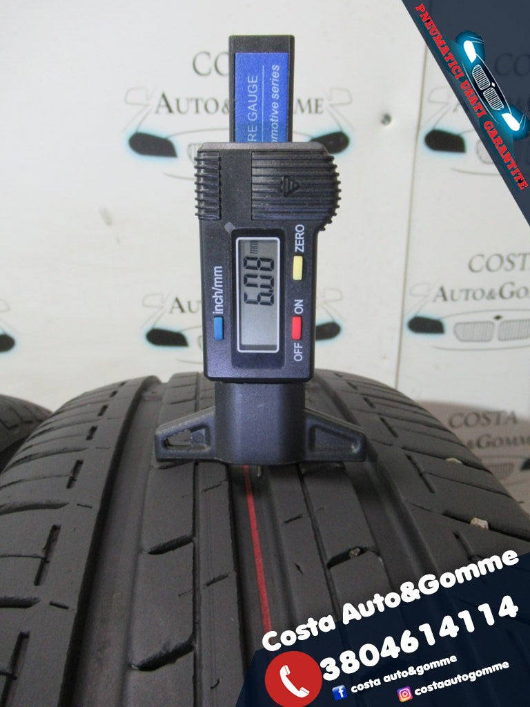 185 65 15 Bridgestone 85% 2022 Estive 4 Gomme
