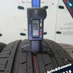 185 65 15 Bridgestone 85% 2022 Estive 4 Gomme