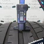 255 35 19 GoodYear 90% 2022 Runflat  2 Gomme