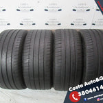 225 40 18 e 245 35 18 Michelin 85% Estive 4 Gomme