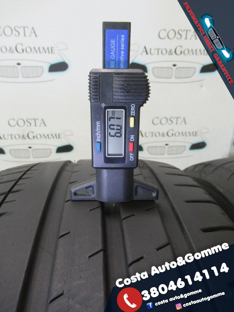 225 40 18 e 245 35 18 Michelin 85% Estive 4 Gomme