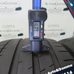 225 40 18 e 245 35 18 Michelin 85% Estive 4 Gomme