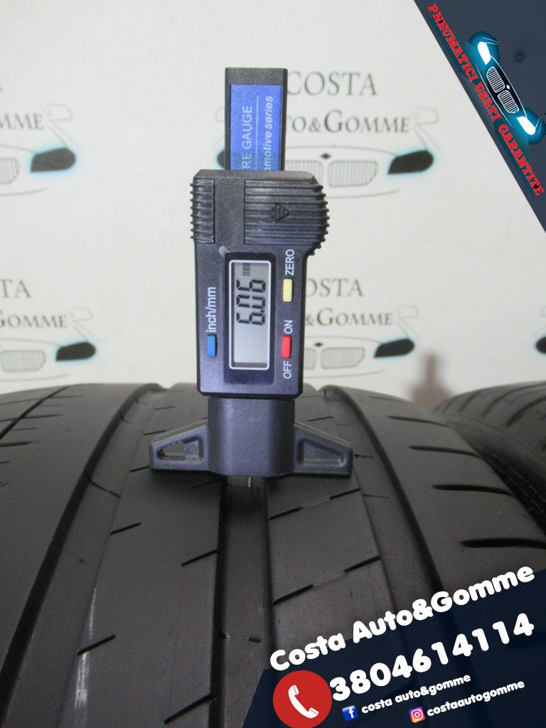 225 40 18 e 245 35 18 Michelin 85% Estive 4 Gomme
