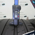 225 40 18 e 245 35 18 Michelin 85% Estive 4 Gomme